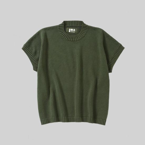  라보아트 블라우스 라보.아트 질레 폴리포 탑 - LABO.ART