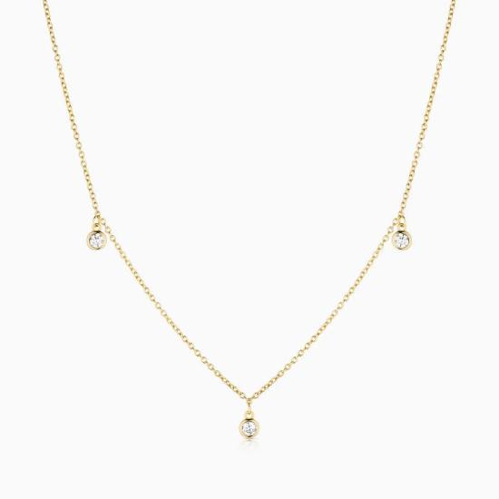  탯치 목걸이/팬던트 Thatch Tori 초커 목걸이