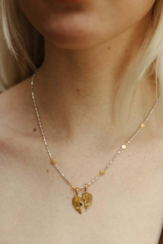  시에라 윈터 주얼리 목걸이/팬던트 라일라스 펜던트 목걸이 - SIERRA WINTER JEWELRY
