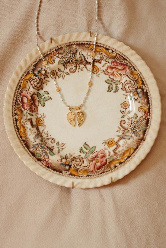  시에라 윈터 주얼리 목걸이/팬던트 라일라스 펜던트 목걸이 - SIERRA WINTER JEWELRY