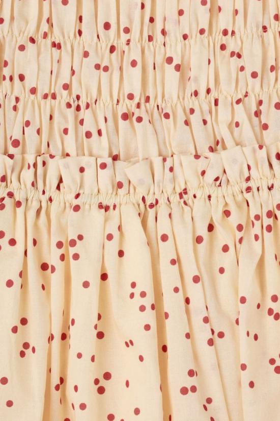  페이스풀더브랜드 숏 원피스 페이스풀 더 브랜드 갈라 미니 드레스 - FAITHFULL THE BRAND