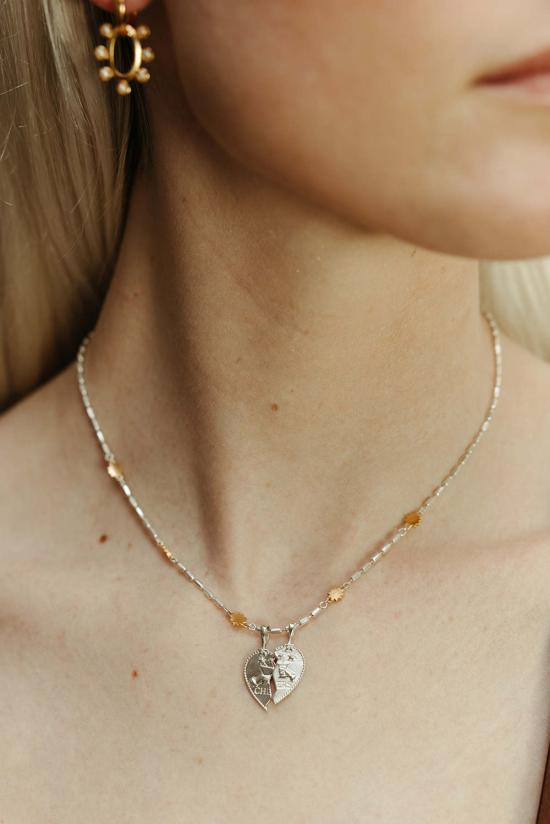  시에라 윈터 주얼리 목걸이/팬던트 라일라스 펜던트 목걸이 - SIERRA WINTER JEWELRY