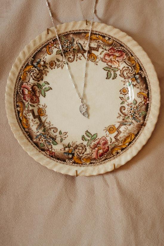  시에라 윈터 주얼리 목걸이/팬던트 라일라스 펜던트 목걸이 - SIERRA WINTER JEWELRY