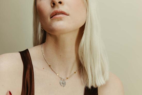  시에라 윈터 주얼리 목걸이/팬던트 라일라스 펜던트 목걸이 - SIERRA WINTER JEWELRY