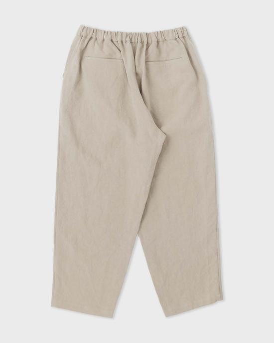  Yoko Sakamoto 트레이닝/조거 팬츠 요코 사카모토 와이드 이지 - YOKO SAKAMOTO