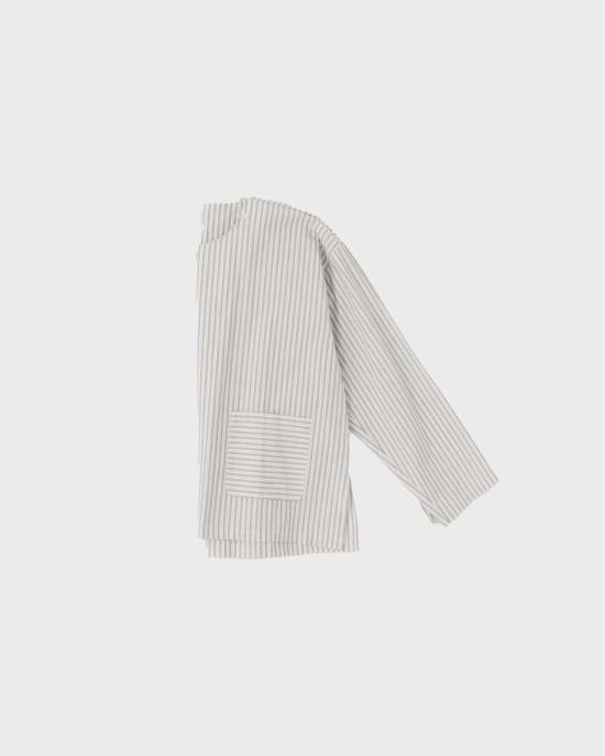  코울리 스튜디오 블라우스 콜리 스튜디오 도로시 셔츠 - CAWLEY STUDIO