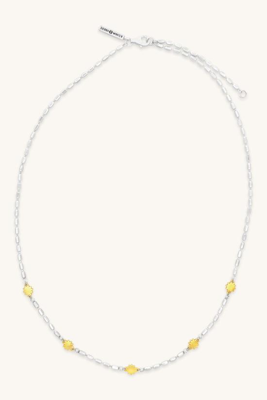  시에라 윈터 주얼리 목걸이/팬던트 댄싱 퀸 목걸이 - SIERRA WINTER JEWELRY