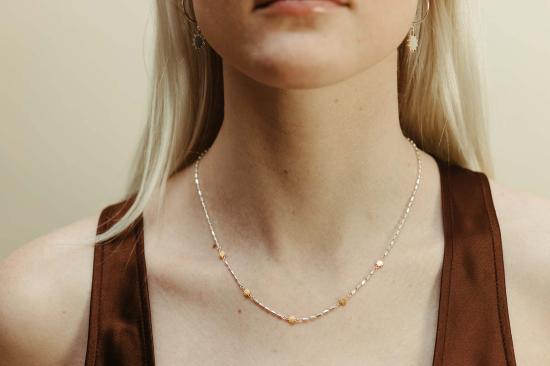  시에라 윈터 주얼리 목걸이/팬던트 댄싱 퀸 목걸이 - SIERRA WINTER JEWELRY