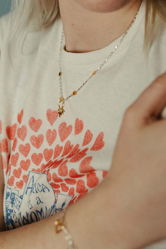  시에라 윈터 주얼리 목걸이/팬던트 댄싱 퀸 목걸이 - SIERRA WINTER JEWELRY