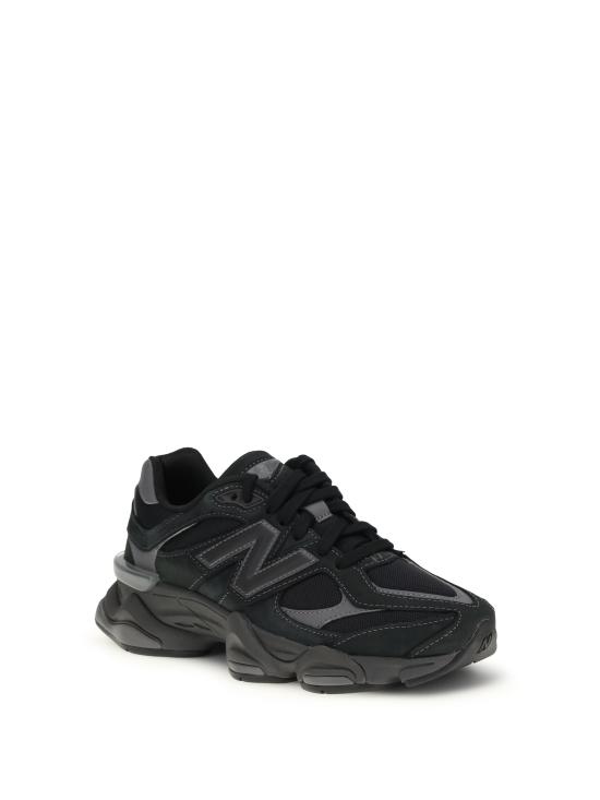 26SS 뉴발란스 9060 스니커즈 U906079E CASTLEROCK BLACK - NEW BALANCE