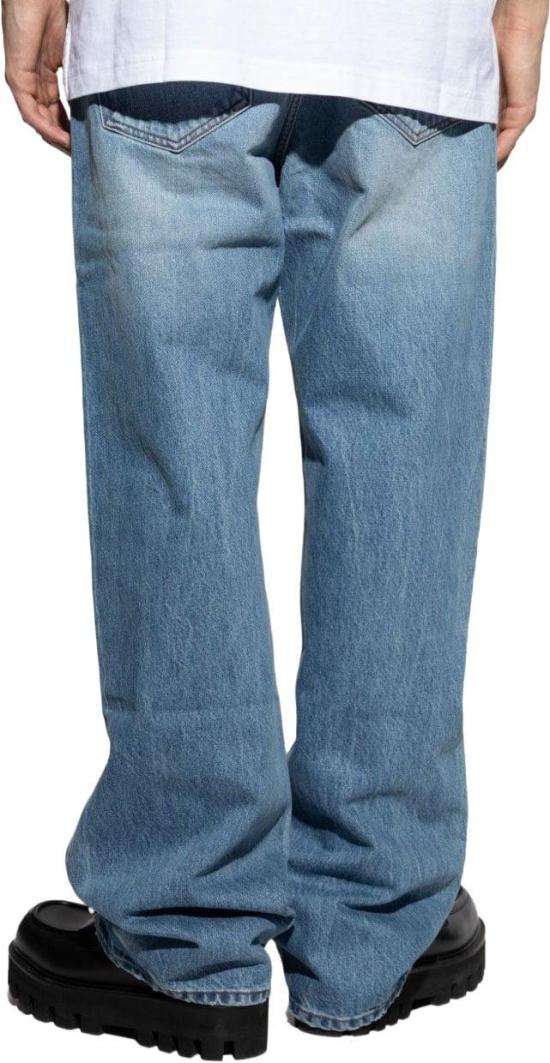 26FW 자크뮈스 스트레이트 데님 팬츠 PAM00028AD0003833C BLUE - JACQUEMUS