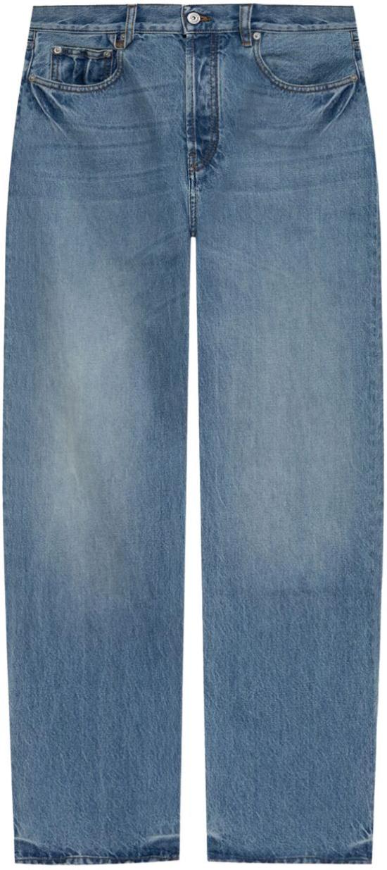 26SS 자크뮈스 데님 팬츠 PAM00028AD0003833C BLUE