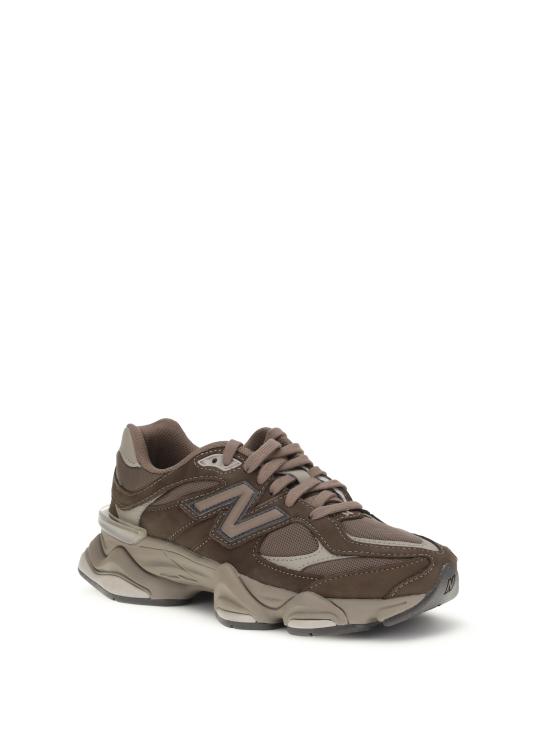26SS 뉴발란스 9060 스니커즈 U9060493 DOCKSIDE BROWN - NEW BALANCE