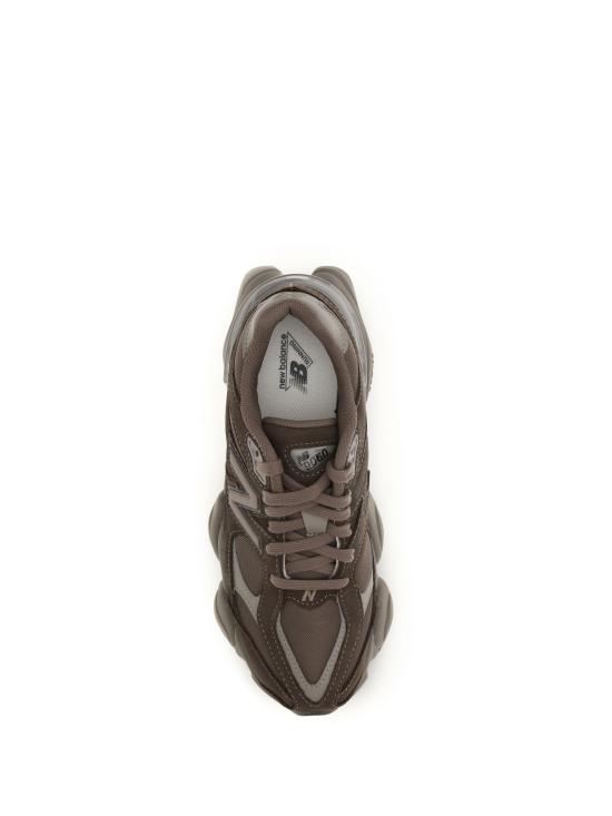 26SS 뉴발란스 9060 스니커즈 U9060493 DOCKSIDE BROWN - NEW BALANCE