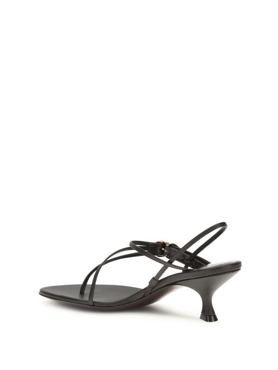 26SS HERBERT LEVINE 샌들 HBWF012 077 BLACK - OTHER BRANDS