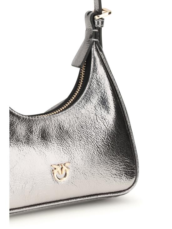 26SS 핑코 숄더백 106168A2H2 IEHY SILVER - PINKO