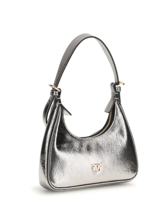 26SS 핑코 숄더백 106168A2H2 IEHY SILVER - PINKO