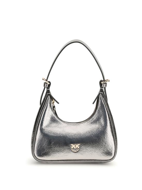 26SS 핑코 숄더백 106168A2H2 IEHY SILVER