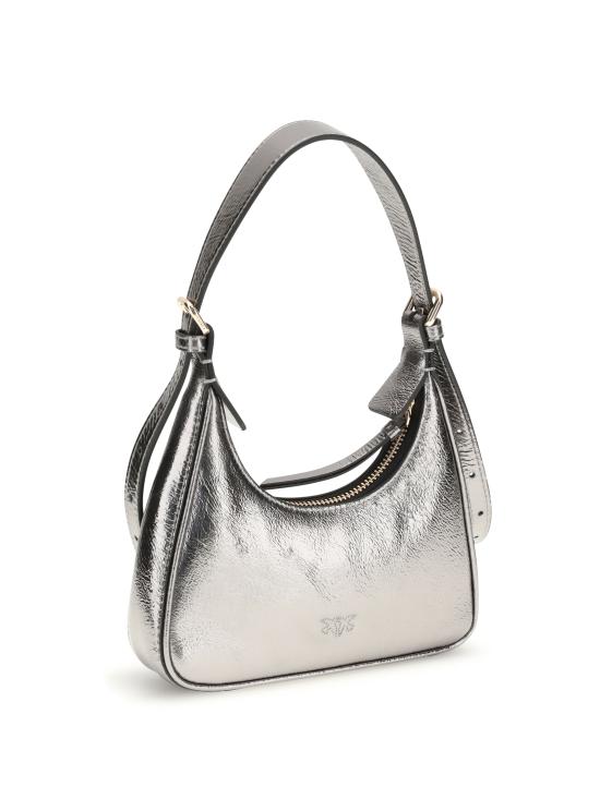 26SS 핑코 숄더백 106168A2H2 IEHY SILVER - PINKO