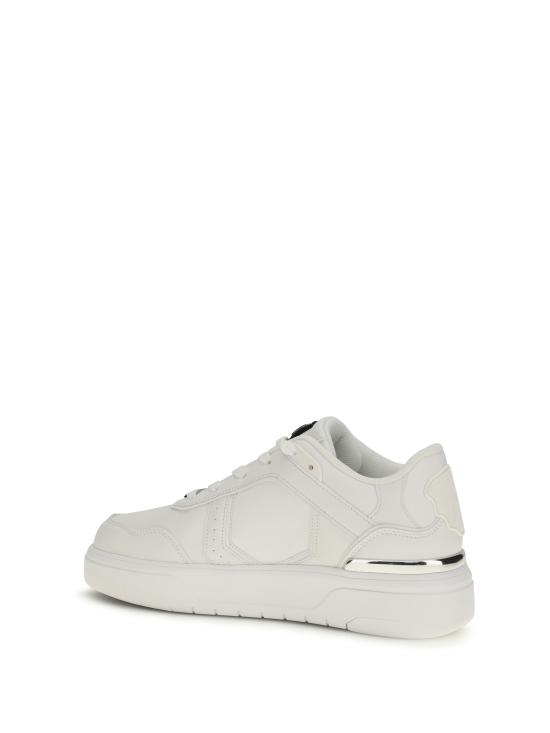 26SS 필립 플레인 스니커즈 SAFSUSC0925PTE003N 01 WHITE - PHILIPP PLEIN