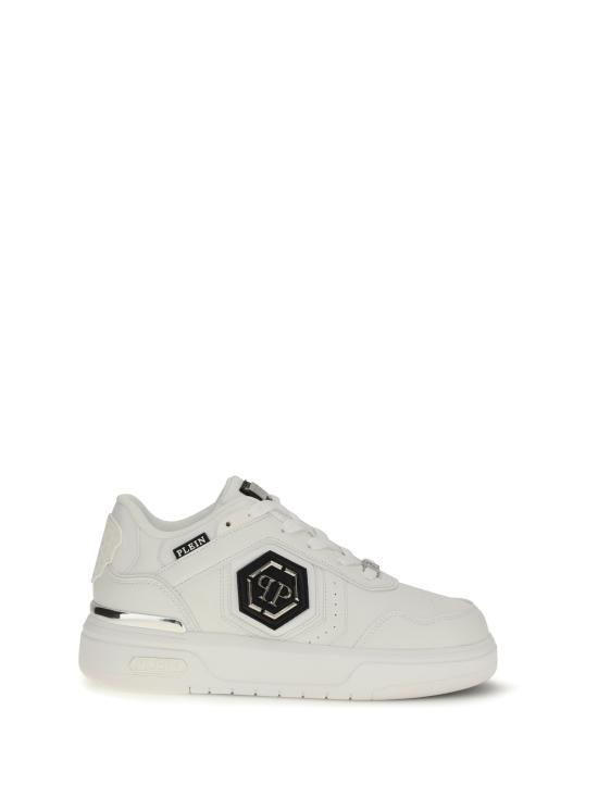 26SS 필립 플레인 스니커즈 SAFSUSC0925PTE003N 01 WHITE