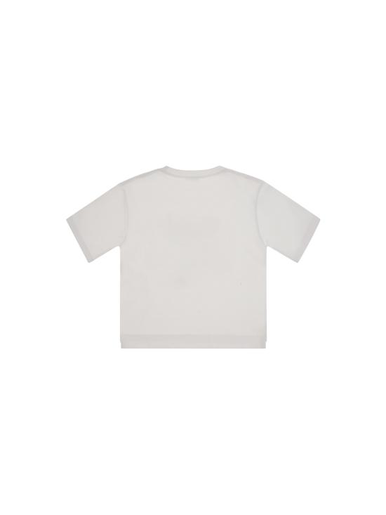 26SS [키즈] 구찌 티셔츠 855551XJHO7 9055 RED - GUCCI