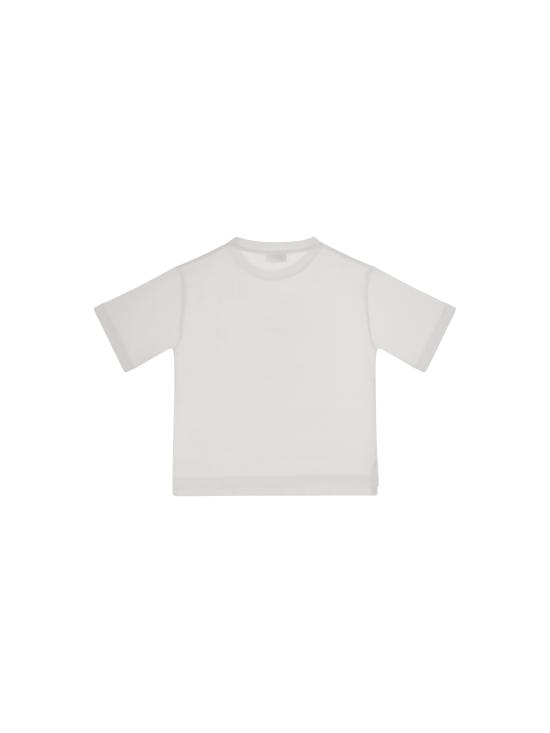 26SS [키즈] 구찌 티셔츠 855551XJHO7 9056 BLUE - GUCCI