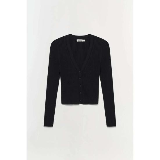  조나단 심카이 가디건 Jonathan Simkhai Ailany 카디건 미드나잇