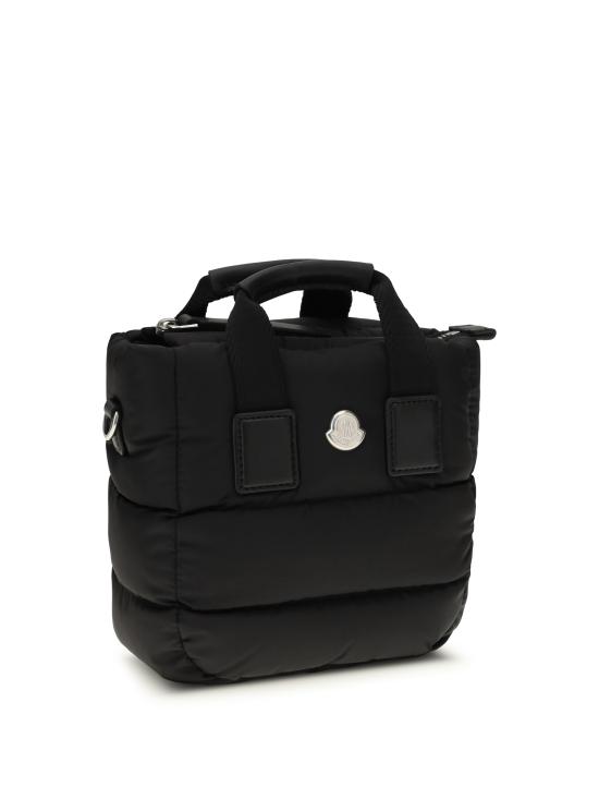 26SS 몽클레어 토트백 L109B5L00004M6275 999 BLACK - MONCLER