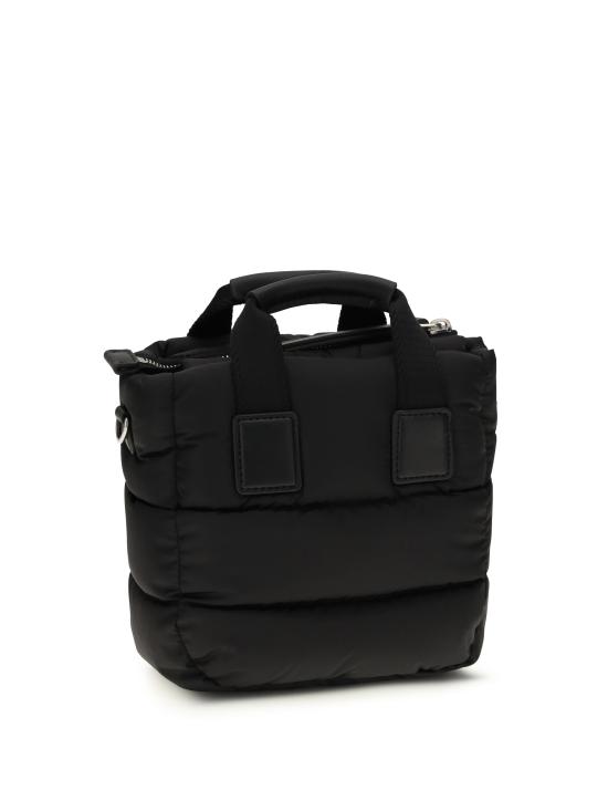 26SS 몽클레어 토트백 L109B5L00004M6275 999 BLACK - MONCLER