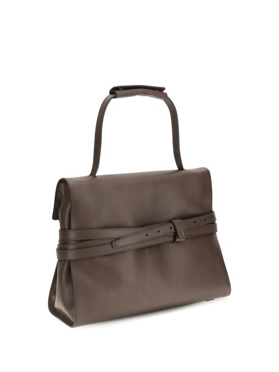 26SS 모스키노 토트백 MC4162PP1OOA0 301 BROWN - MOSCHINO