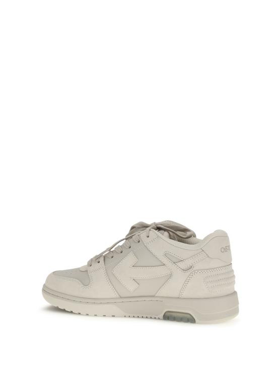 26SS 오프화이트 스니커즈 OMIA189S26LEA004 6F08 BEIGE - OFF WHITE