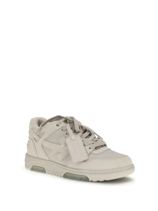 26SS 오프화이트 스니커즈 OMIA189S26LEA004 6F08 BEIGE - OFF WHITE