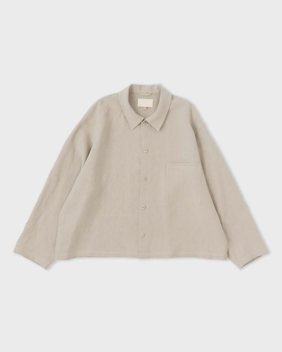  요코 사카모토 블라우스 작업용  탑