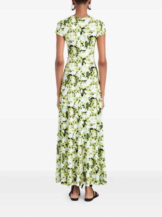 26SS 프로엔자슐러 롱 원피스 WL2623325JY077674 White - PROENZA SCHOULER