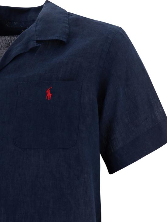26SS 폴로 랄프로렌 긴팔 셔츠 710966421001NEWPORT NAVY Blue - POLO RALPH LAUREN
