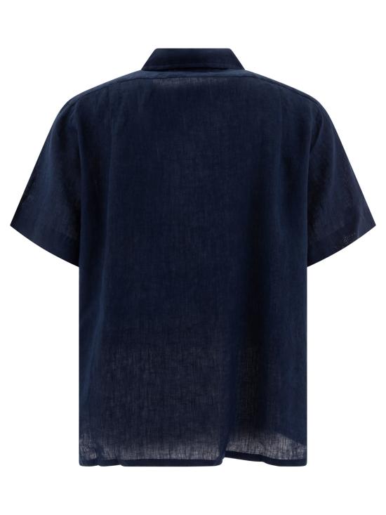 26SS 폴로 랄프로렌 긴팔 셔츠 710966421001NEWPORT NAVY Blue - POLO RALPH LAUREN