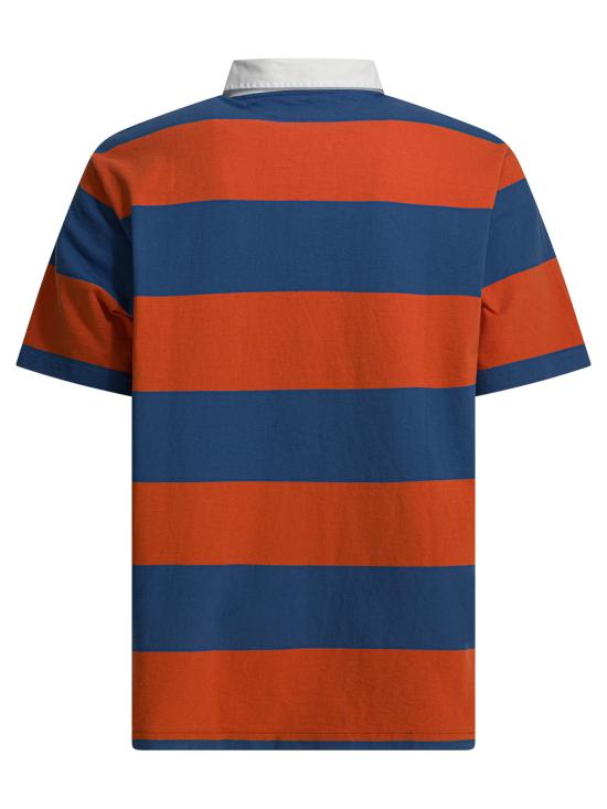 26SS 폴로 랄프로렌 폴로 티셔츠 710964538500SOLAR SKY Orange - POLO RALPH LAUREN