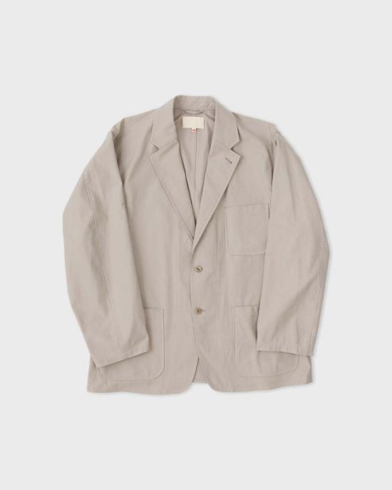  요코 사카모토 자켓 사카모토 요코 2B 재킷