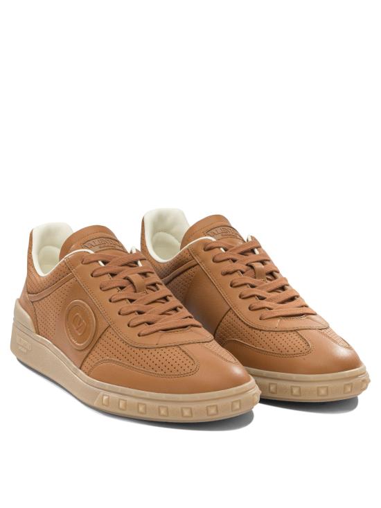 26SS 발렌티노 가라바니 스니커즈 8Y2S0H77TFTQSN Brown - VALENTINO GARAVANI