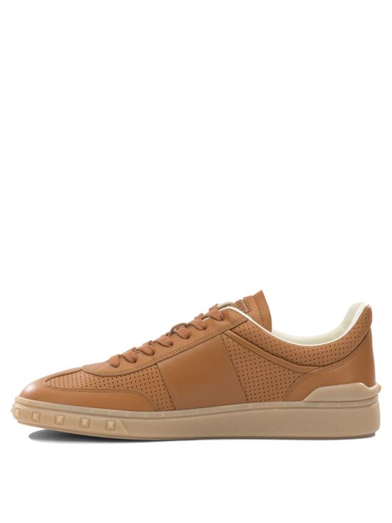 26SS 발렌티노 가라바니 스니커즈 8Y2S0H77TFTQSN Brown - VALENTINO GARAVANI