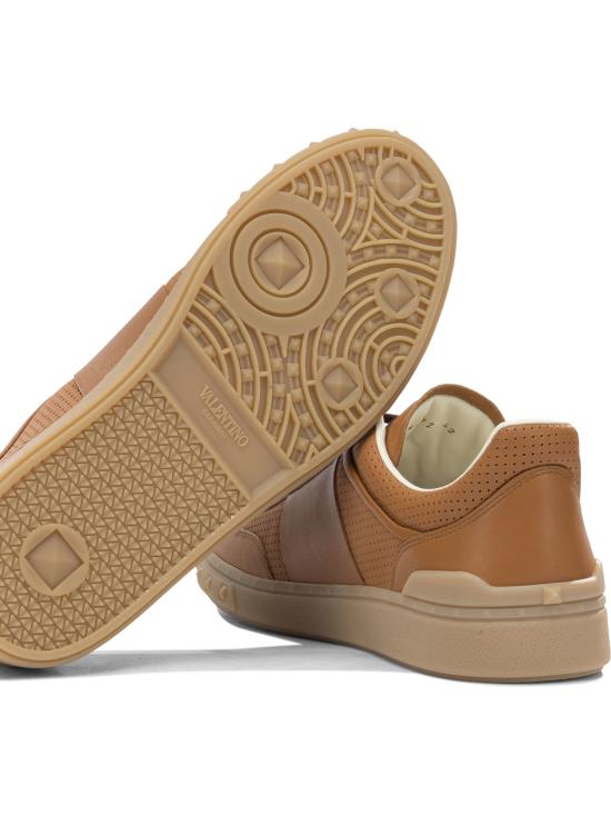 26SS 발렌티노 가라바니 스니커즈 8Y2S0H77TFTQSN Brown - VALENTINO GARAVANI
