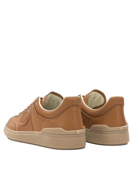 26SS 발렌티노 가라바니 스니커즈 8Y2S0H77TFTQSN Brown - VALENTINO GARAVANI