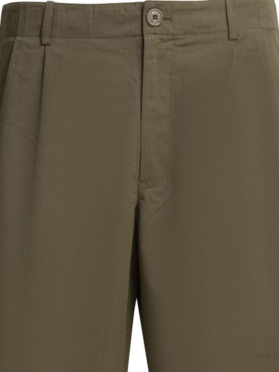 26SS 아워레가시 숏팬츠 M2264PDLDRY LEAF Green - OUR LEGACY