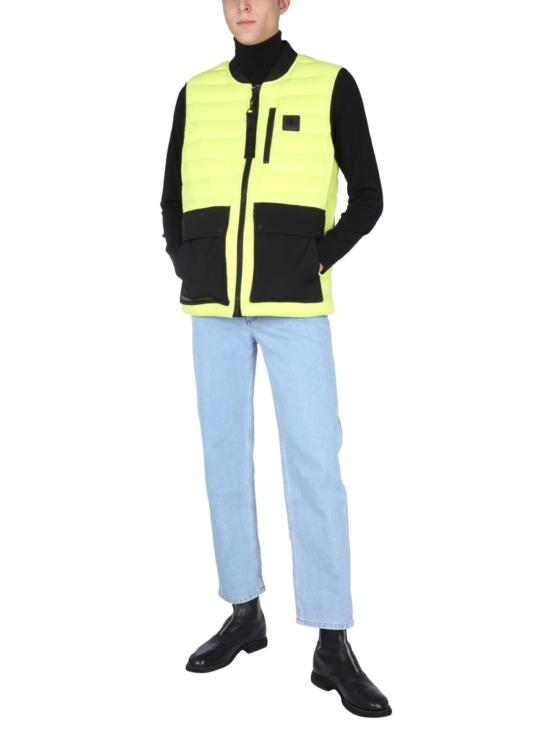  무스너클 베스트 무스 너클스 양 조끼 녹색 - MOOSE KNUCKLES