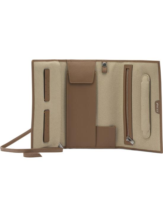 26SS 르 테너 클러치/파우치 TBJ73A0G06 Beige - LE TANNEUR