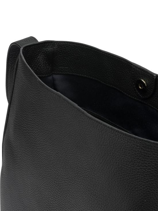 26SS 르 테너 크로스백 TMAD1420N01 Black - LE TANNEUR