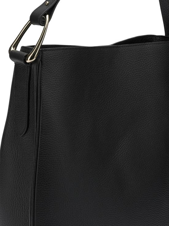 26SS 르 테너 크로스백 TMAD1420N01 Black - LE TANNEUR