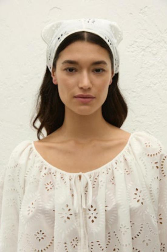  페이스풀더브랜드 블라우스 페이스풀 더 브랜드 폰다코 탑 - FAITHFULL THE BRAND