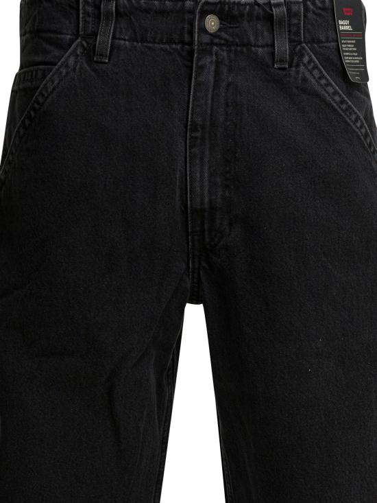 26SS 리바이스 데님 팬츠 0057O0003 Black - LEVI'S